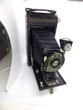 107S Vintage Kodak No 1 Autographic Folding Camera