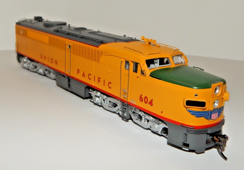 Rapido 023532 HO Scale ALCo PA-1 / PB-1 Pennsylvania PRR 5754 A/B with - White Rose Hobbies