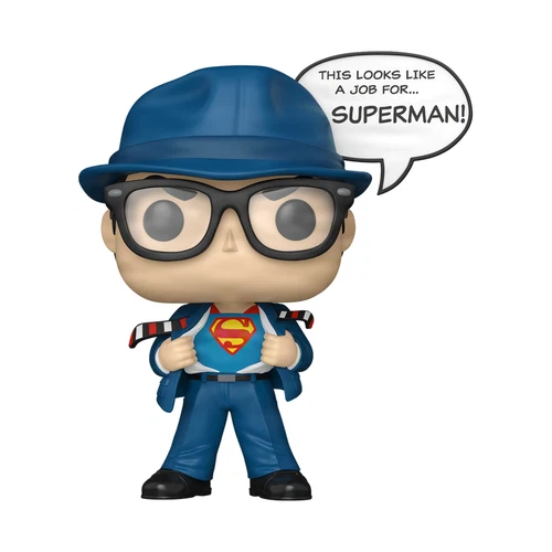 Funko Pop! DC Comics Superman #613 Legendary LE 1500 2026 ECCC Exclusive