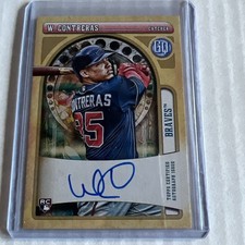 2022 Topps Gypsy Queen Baseball Cards Checklist 25