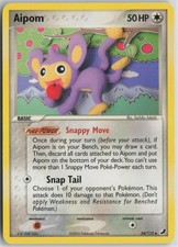 Aipom 34/115 Uncommon Unseen Forces Pokemon Near Mint on eBay