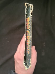 THE ADVENTURES OF RAD GRAVITY Sistema de Entretenimiento Nintendo NES UK VERSI&Oacute;N PAL!