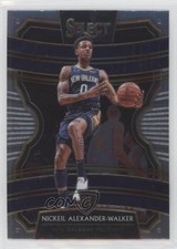 2019-20 Panini Select Concourse Nickeil Alexander-Walker #49 Rookie RC 00a0