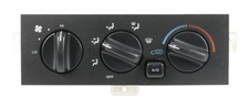 1993-1996 Jeep Grand Cherokee Manual Temperature Control Panel Model Id 55035964