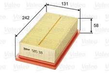 Luftfilter VALEO 585118 für FIAT TIPO (160) TEMPRA (159) TEMPRA S.W. (159)