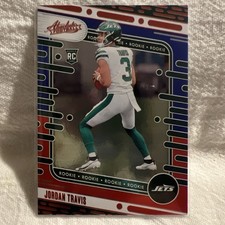 2024 Absolute Jordan Travis 