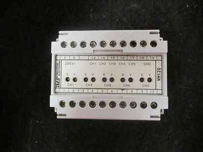 ATR Industrie Elektronik VM120 Multi-Channel Isolating Amplifier