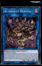 Altergeist Hexstia - MP18-EN200 - 1st Edition - YuGiOh