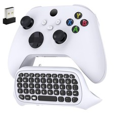 Controller Keyboard for Xbox Series X/ S/ Xbox One/ One S, Wireless Bluetooth