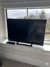 Vizio 24-Inch LED TV WITH REMOTE E24-C1 1080p 60Hz HDMI Monitor Tested  