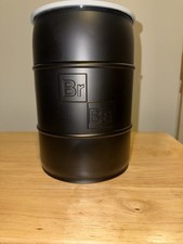 Breaking Bad Complete Series Blu-ray Barrel Box Set - Mint Condition Discs