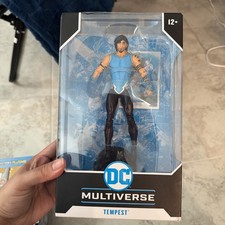 McFarlane DC Multiverse Tempest  Titans Rebirth  7in Action Figure NEW