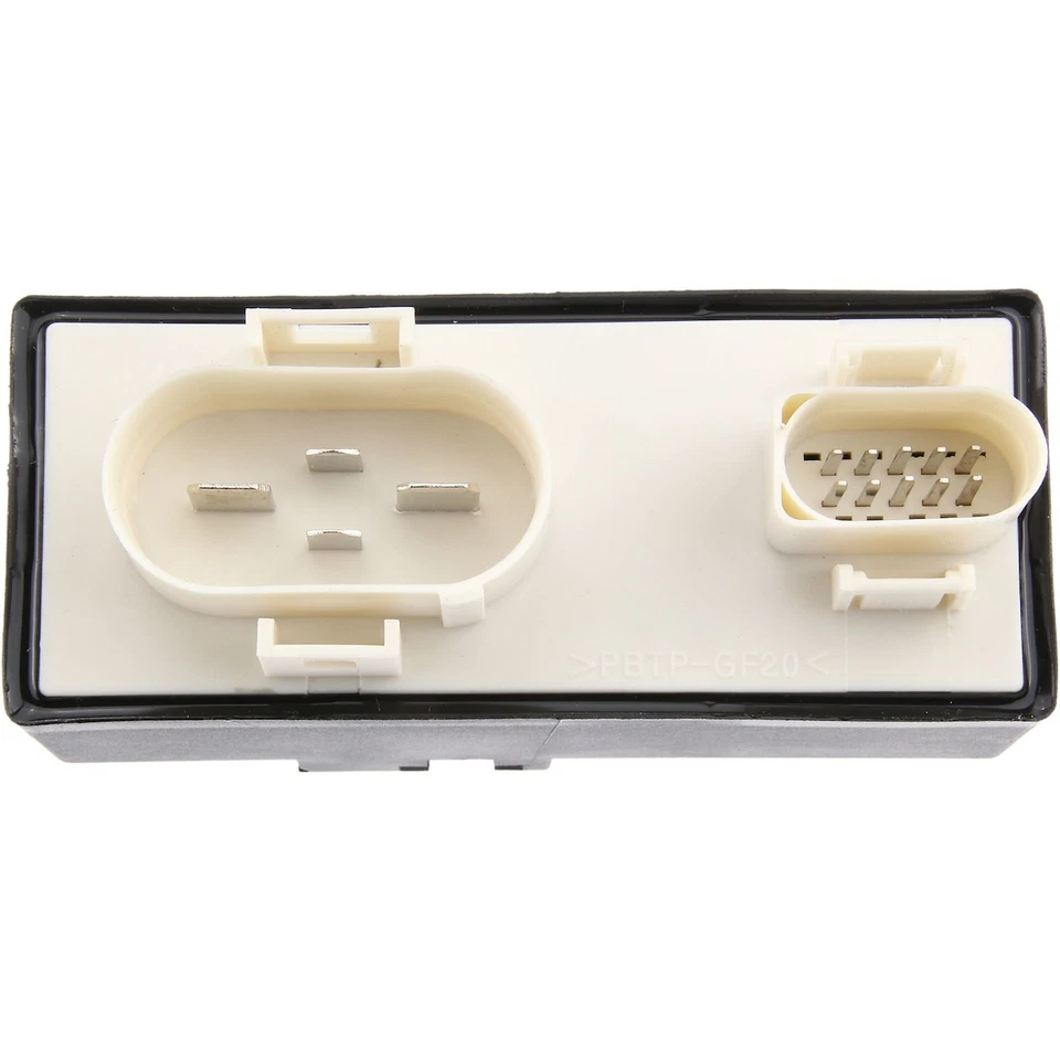 Unidad de control de ventilador auxiliar APA/URO Parts 1J0919506E para VW Audi TT Quattro A4 99 Foto 3 de 4