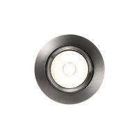Moderne Einbauleuchten Nickel 1X4,5W Led 345Lm IP23 2700K