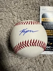 KEVIN MCGONIGLE SIGNED RAWLINGS OFFICIAL MINOR LEAGUE BASEBALL JSA  tpyldoggy5
