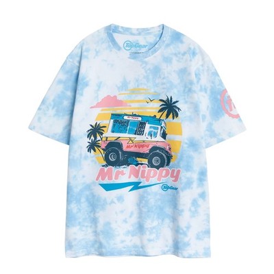 Top Gear - ''Mr Nippy'' T-Shirt für Herren/Damen Unisex, kurzärmlig (NS9159)
