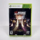 Midway Arcade Origins Xbox 360 CIB - Near Mint - Tested - Backward Compatible