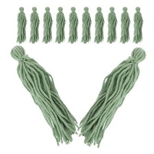12Pcs Fish Breeding Mop Floating Spawning Yarn for Fish Tanks