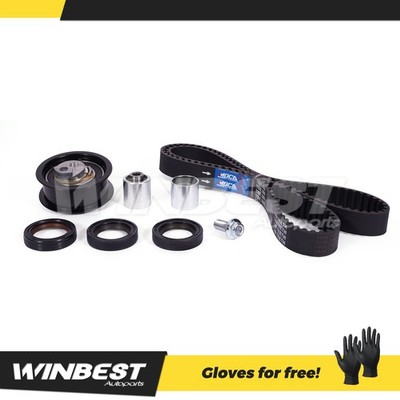 Timing Belt Kit Fit 05-15 Audi A3 A4 TT Quattro Vw Eos Jetta Passat 2.0L New