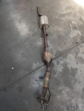 Tube d'échappement Hyundai I20