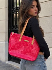 Louis Vuitton Pre-Owned 2000-2010 Monogram Vernis Bellevue PM tote bag