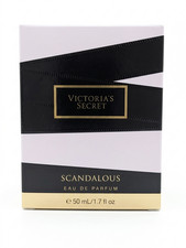 Victoria's Secret Scandalous Eau De Parfum 1.7 Fl Oz Fragrance Perfume New