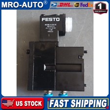 New Festo 160240 MEBH-4/2-QS-4-SA Solenoid Valve Heidelberg Machine