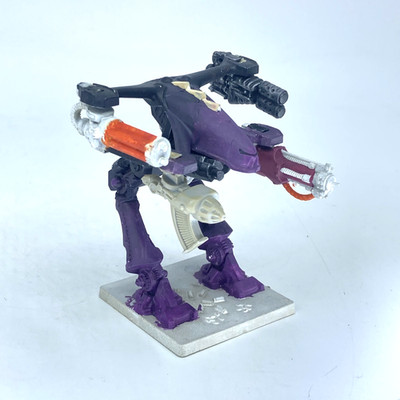 Dreadnought - Space Crusade Brettspiel - Warhammer Games Workshop (2)