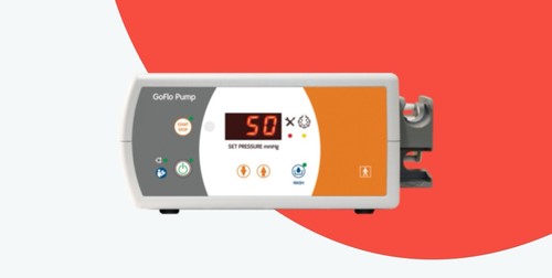 Smith & Nephew 72204968 GoFlo Pump Unit (Tubing Available)