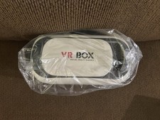 VR Box Virtual Reality 3D Glasses for Smartphone Headset New In Box. 
