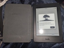 Amazon Kindle Paperwhite 7th Generation 4gb NO Ads