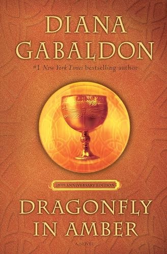 Delacorte Press Amber Dragonfly In (25Th Anniversary Edition): A Novel: 2 (Outlander Anniversary Edition) - Image 2