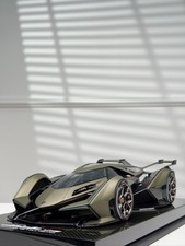 Lamborghini V12 Vision Gran Turismo [MR Collection] 1/18 scale