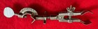 FISHER Castaloy Single Adjustment 2-Prong Extension & Rod Clamp — photo 2