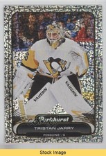 2023-24 Upper Deck Parkhurst Patterned Foil Tristan Jarry #226 READ 04vd