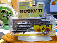 Greenlight ROCKY 11 Hitch & Tow 1979 Pontiac Firebird 1981 Chevrolet C-10