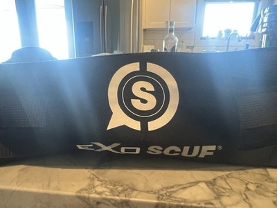 Exo Scuf Gaming pillow