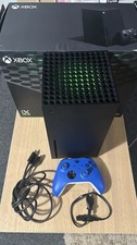 Microsoft Xbox Series X 1TB Spielekonsole - Schwarz mit OVP