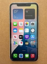 Apple iPhone XR - 128 GB - White (Unlocked)