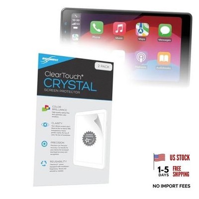 BoxWave Screen Protector Compatible with - Pioneer DMH-WT5000NEX Crystal