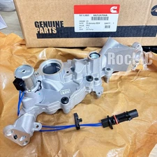 New Oil Pump & Solenoid Kit For 2011-2018 Dodge Chrysler Jeep 3.6L 68252670AB