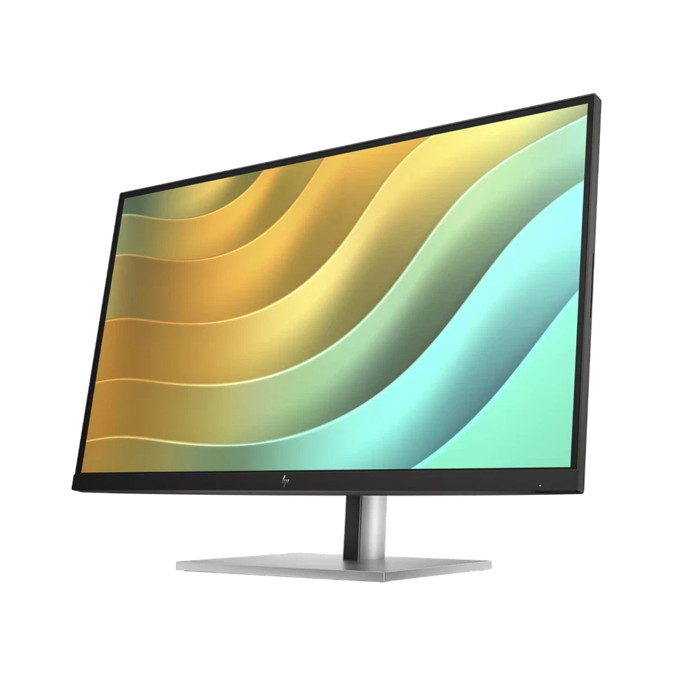 HP E27u G5 27" QHD 2560x1440 Monitor – Brand New! - Image 3 of 4