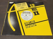 Robin Gibb - Secret Agent / Robot (12" Vinyl, Promo) 1984 DMD 775 Exc Vinyl Robin Gibb - Secret Agent / Robot (12" Vinyl, Promo) 1984 DMD 775 Exc Vinyl