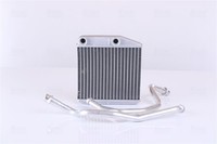 NEU - Nissens 71163 WäRmetauscher, Innenraumheizung FüR Abarth Alfa Romeo Opel