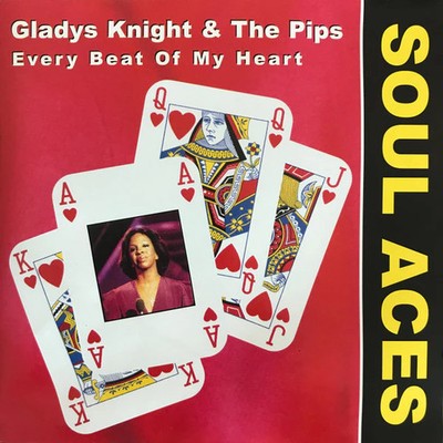 Gladys Knight And The Pips - Soul Aces - Every Beat Of My Heart [CD CD] (M)
