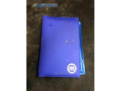 Bordbuch Fiat Punto Evo 199  P16479747