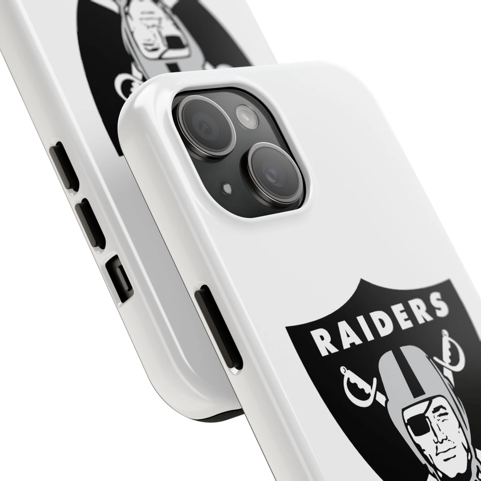 Las Vegas Raiders Phone Case for iPhone