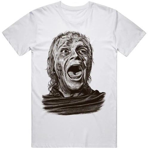 Cool Aegon Targaryen house of the dragon burnt laugh Fan T Shirt