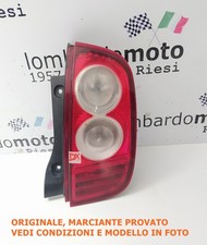 Fanale Luce Stop Posteriore DESTRO MICRA 3 Serie - 3 - 5 Porte