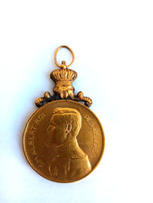 Médaille - Harmonie de Whiéries - La Jeune Garde de Dour